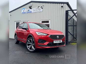 Used SEAT Tarraco 2021 for sale - 78245965: Photo