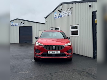 Used SEAT Tarraco 2021 for sale - 78245965: Photo