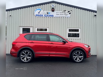 Used SEAT Tarraco 2021 for sale - 78245965: Photo