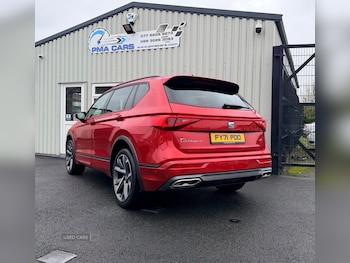 Used SEAT Tarraco 2021 for sale - 78245965: Photo