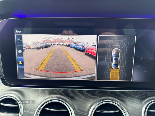 Used Mercedes-Benz E Class 2016 for sale - 77754794: Photo 12