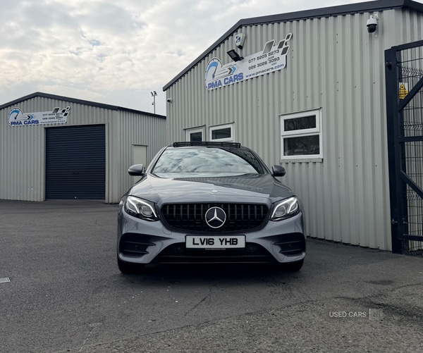 Used Mercedes-Benz E Class 2016 for sale - 77754794: Photo 2