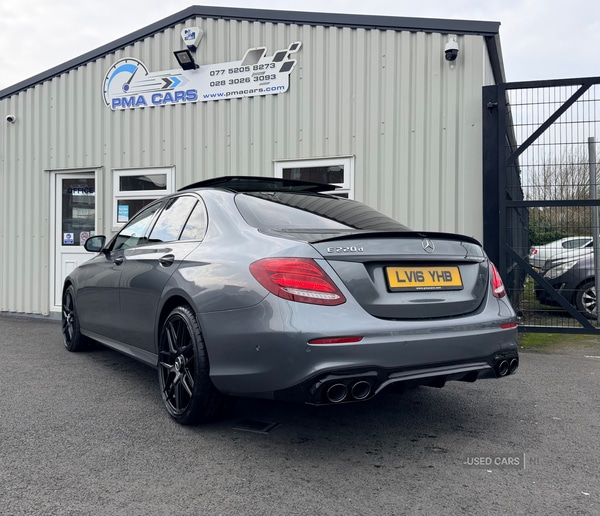 Used Mercedes-Benz E Class 2016 for sale - 77754794: Photo 4