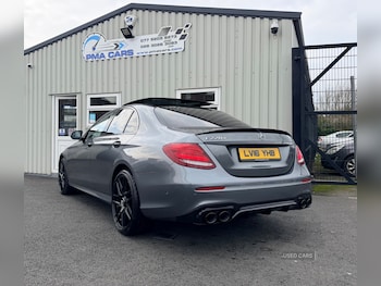 Used Mercedes-Benz E Class 2016 for sale - 77754794: Photo