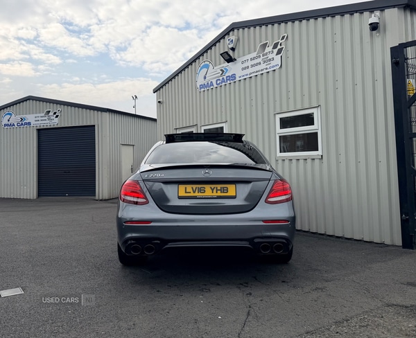 Used Mercedes-Benz E Class 2016 for sale - 77754794: Photo 5