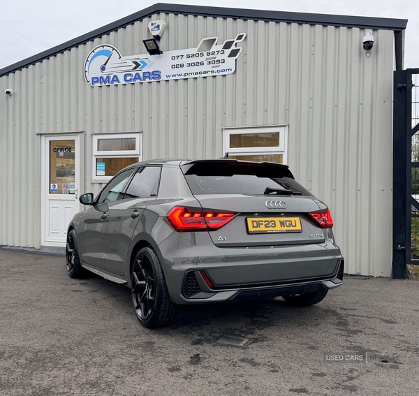 Used Audi A1 2023 for sale - 76659506: Photo 4