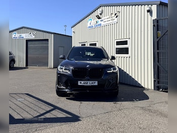 Used BMW X3 2022 for sale - 78879480: Photo