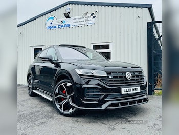 Volkswagen - Touareg
