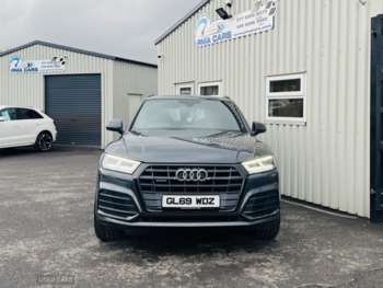 Used Audi Q5 2019 for sale - 74121357: Photo