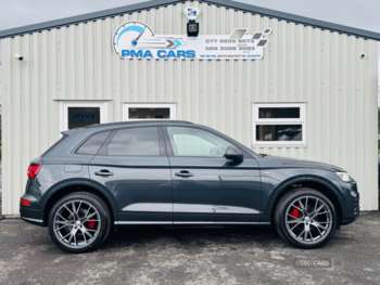 Used Audi Q5 2019 for sale - 74121357: Photo