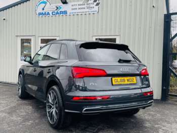Used Audi Q5 2019 for sale - 74121357: Photo