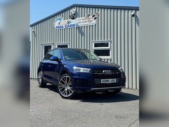 Used Audi Q5 2019 for sale - 79159440: Photo