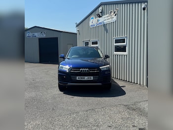 Used Audi Q5 2019 for sale - 79159440: Photo