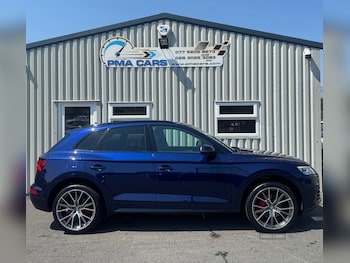 Used Audi Q5 2019 for sale - 79159440: Photo