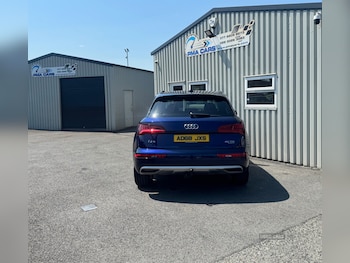Used Audi Q5 2019 for sale - 79159440: Photo