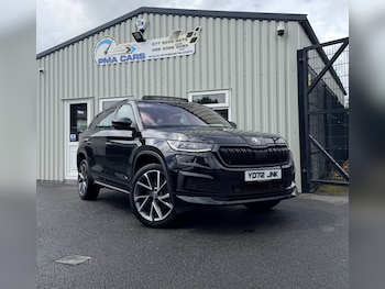 Used Skoda Kodiaq 2022 for sale - 78810578: Photo