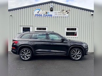 Used Skoda Kodiaq 2022 for sale - 78810578: Photo