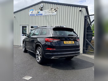 Used Skoda Kodiaq 2022 for sale - 78810578: Photo