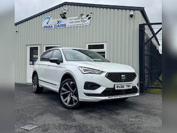 Used SEAT Tarraco 2022 for sale - 78136647: Photo