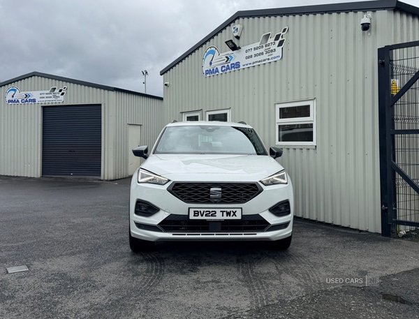 Used SEAT Tarraco 2022 for sale - 78136647: Photo 2