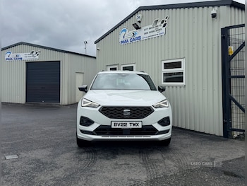 Used SEAT Tarraco 2022 for sale - 78136647: Photo