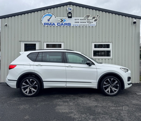 Used SEAT Tarraco 2022 for sale - 78136647: Photo 3