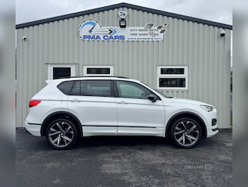 Used SEAT Tarraco 2022 for sale - 78136647: Photo