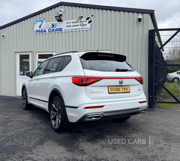 Used SEAT Tarraco 2022 for sale - 78136647: Photo 4