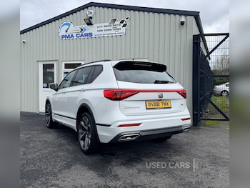 Used SEAT Tarraco 2022 for sale - 78136647: Photo