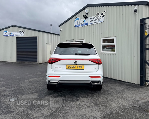 Used SEAT Tarraco 2022 for sale - 78136647: Photo 5