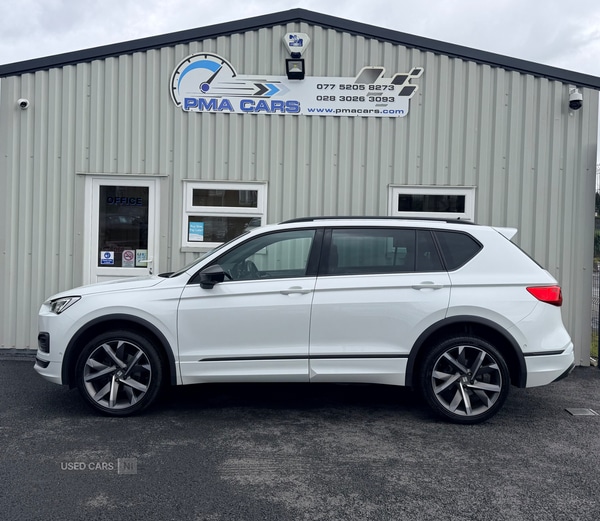 Used SEAT Tarraco 2022 for sale - 78136647: Photo 6