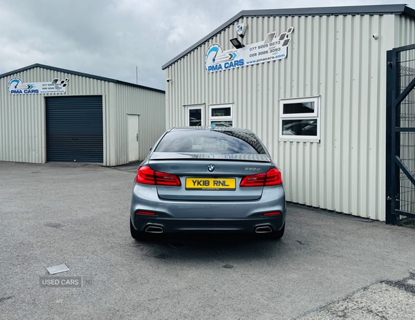 Used BMW 5 Series 2018 for sale - 74800546: Photo 5