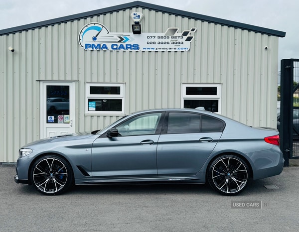 Used BMW 5 Series 2018 for sale - 74800546: Photo 6