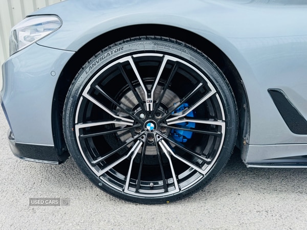 Used BMW 5 Series 2018 for sale - 74800546: Photo 7