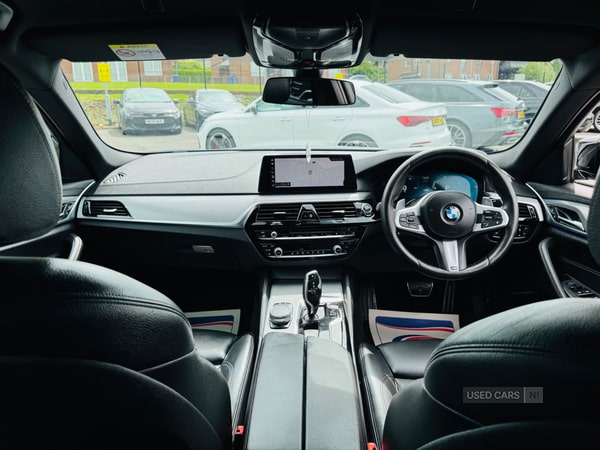 Used BMW 5 Series 2018 for sale - 74800546: Photo 8