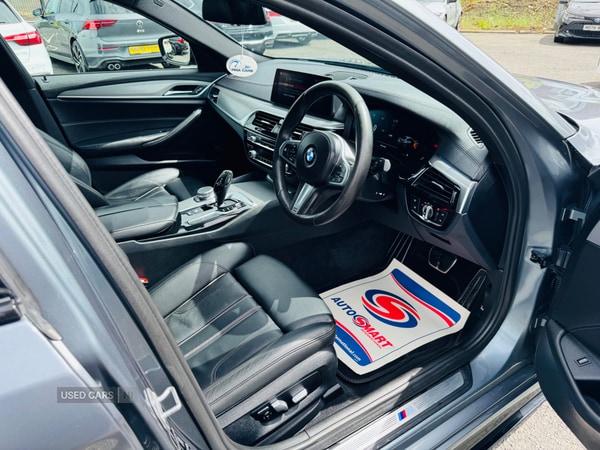Used BMW 5 Series 2018 for sale - 74800546: Photo 9