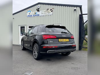 Used Audi Q5 2019 for sale - 79821907: Photo