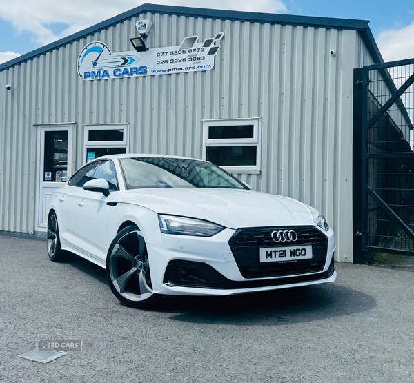 Used Audi A5 2021 for sale - 76073294: Photo 1