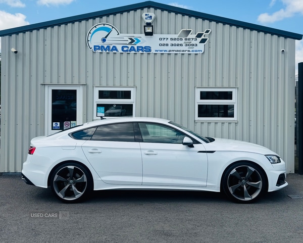 Used Audi A5 2021 for sale - 76073294: Photo 3
