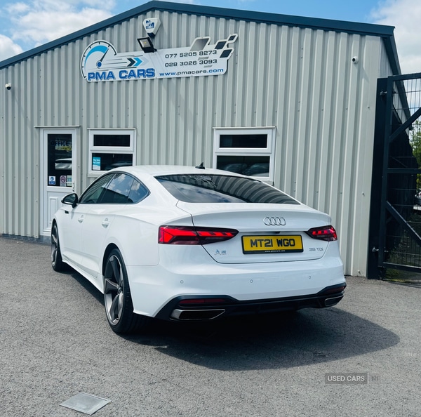 Used Audi A5 2021 for sale - 76073294: Photo 4