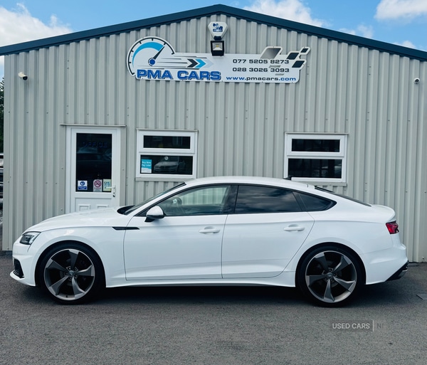 Used Audi A5 2021 for sale - 76073294: Photo 6