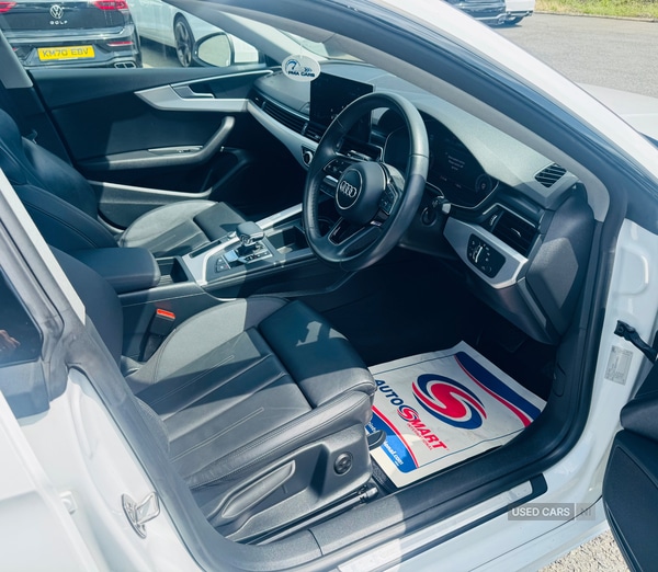 Used Audi A5 2021 for sale - 76073294: Photo 9