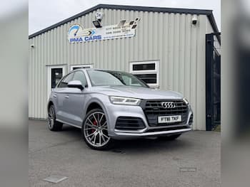 Used Audi Q5 2018 for sale - 79821911: Photo