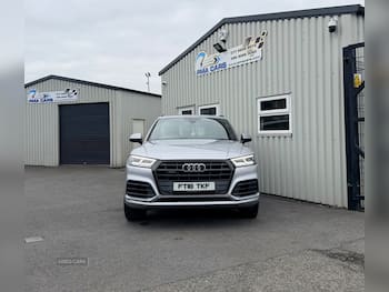 Used Audi Q5 2018 for sale - 79821911: Photo