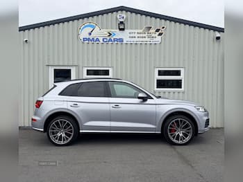 Used Audi Q5 2018 for sale - 79821911: Photo