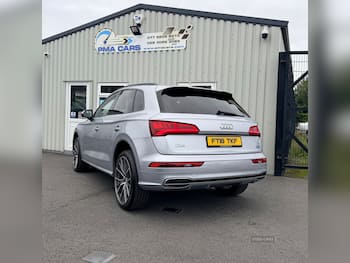 Used Audi Q5 2018 for sale - 79821911: Photo