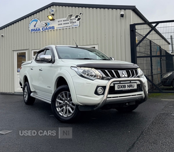 Used Mitsubishi L200 2019 for sale - 77525492: Photo 1