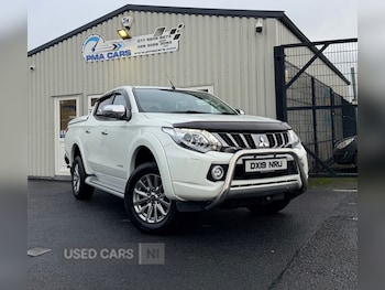Mitsubishi L200 feature image