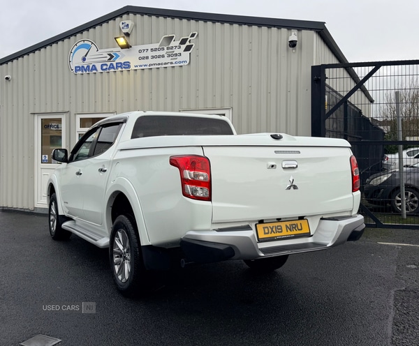 Used Mitsubishi L200 2019 for sale - 77525492: Photo 4