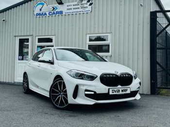 2021 - 116d M Sport 5dr